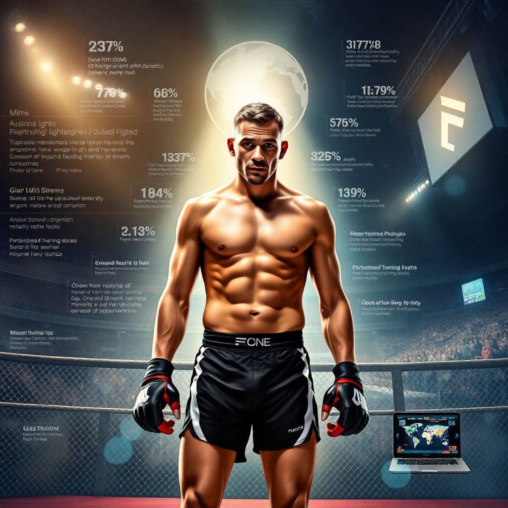 Эксклюзивное интервью с восходящей звездой ММА о пути в мировую элиту