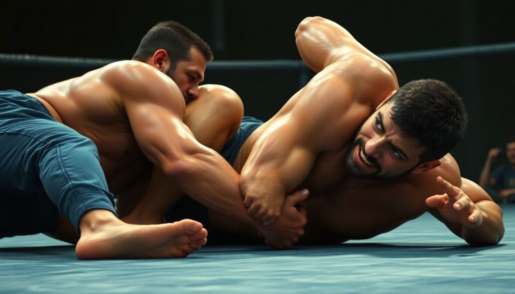 Неизвестные истории легенд ММА: переломные бои, о которых редко вспоминают - иллюстрация