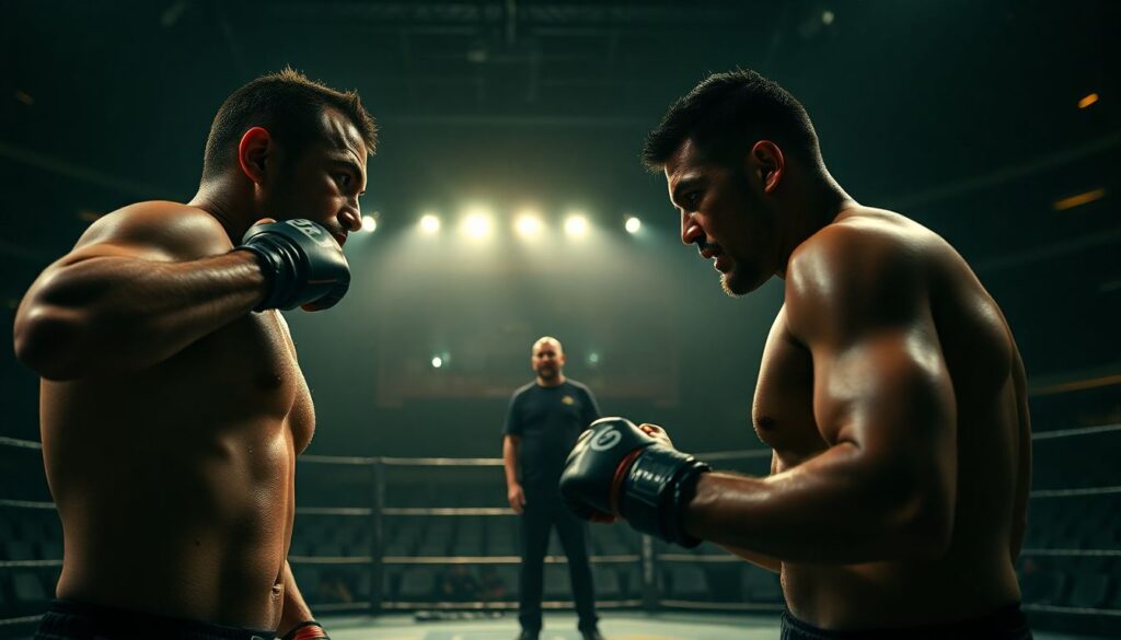 Неизвестные истории легенд ММА: переломные бои, о которых редко вспоминают - иллюстрация