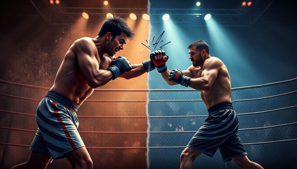 Как менялись правила ММА: от «дикого запада» до современного спорта - иллюстрация