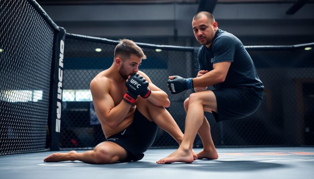 Сравнение школ единоборств: почему одни стили лучше работают в современном ММА - иллюстрация