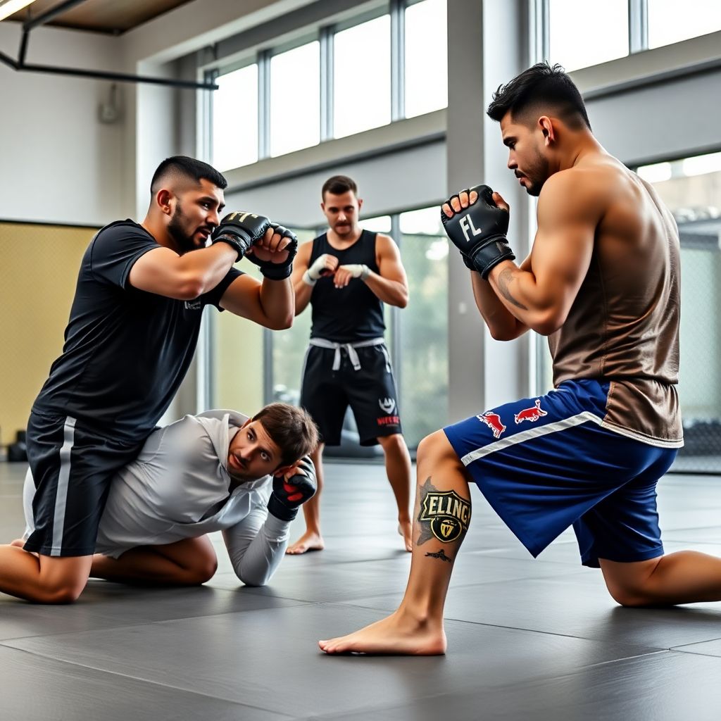 Сравнение школ единоборств: какие стили эффективнее для современного ММА