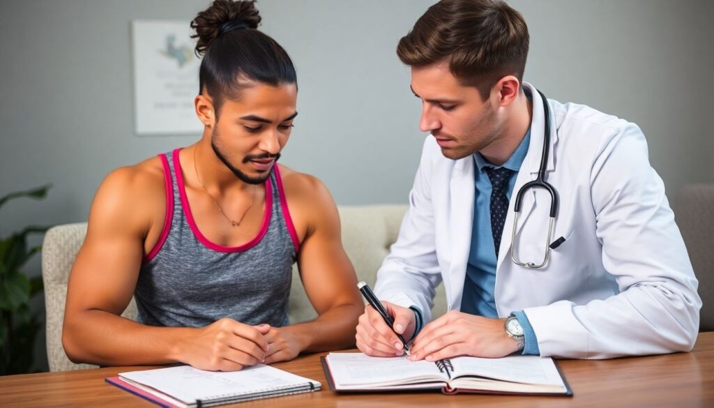 Тренировочный день бойца ММА: подробный разбор режима, питания и восстановления - иллюстрация