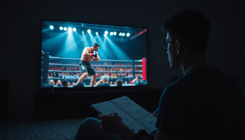 Топ-10 камбэков в истории MMA: когда бой казался проигранным - иллюстрация