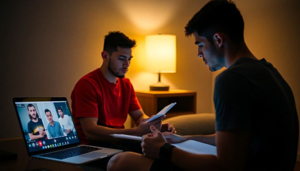 Психология октагона: как бойцы справляются со страхом и давлением перед боем - иллюстрация