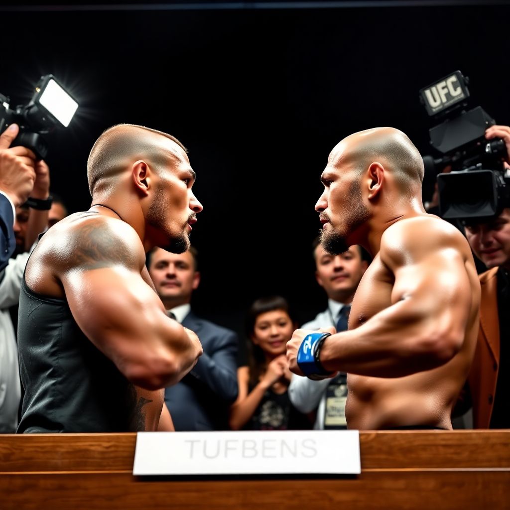 Главные конфликты и вражды в истории ММА: от треш-тока до настоящей ненависти