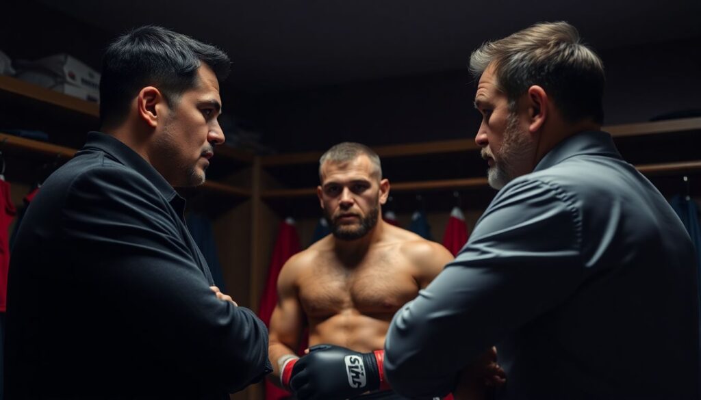 Как ММА-промоушены влияют на карьеру бойца: UFC, Bellator, PFL и локальные организации - иллюстрация