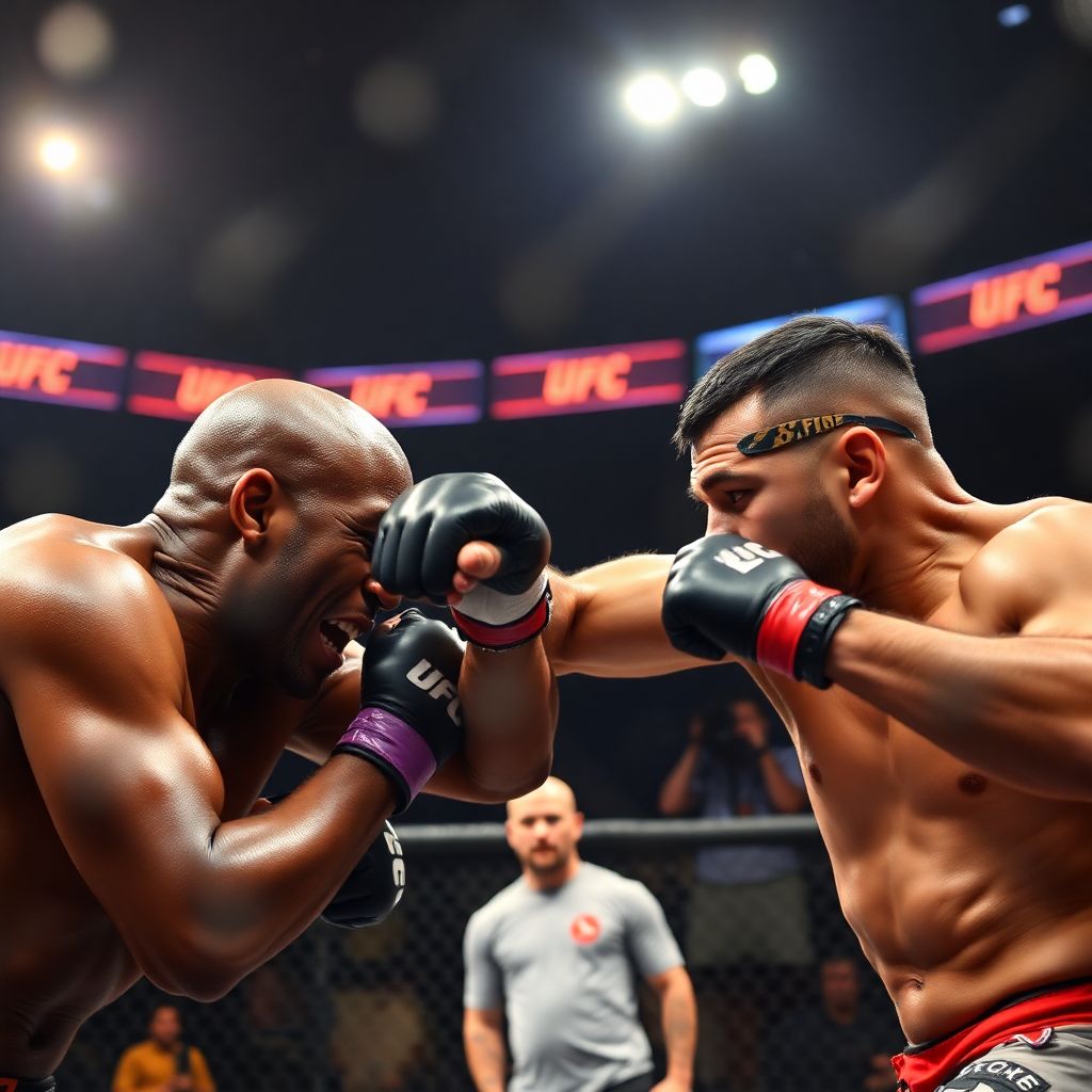 Недооценённые бойцы ММА: топ-10 звёзд, за которыми стоит следить