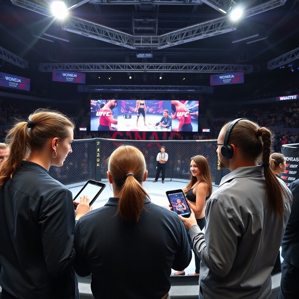 Женское ММА: как меняется восприятие и растет уровень конкуренции