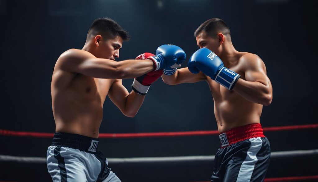 Разбор последних громких боёв: тактика, ошибки и ключевые моменты поединков - иллюстрация