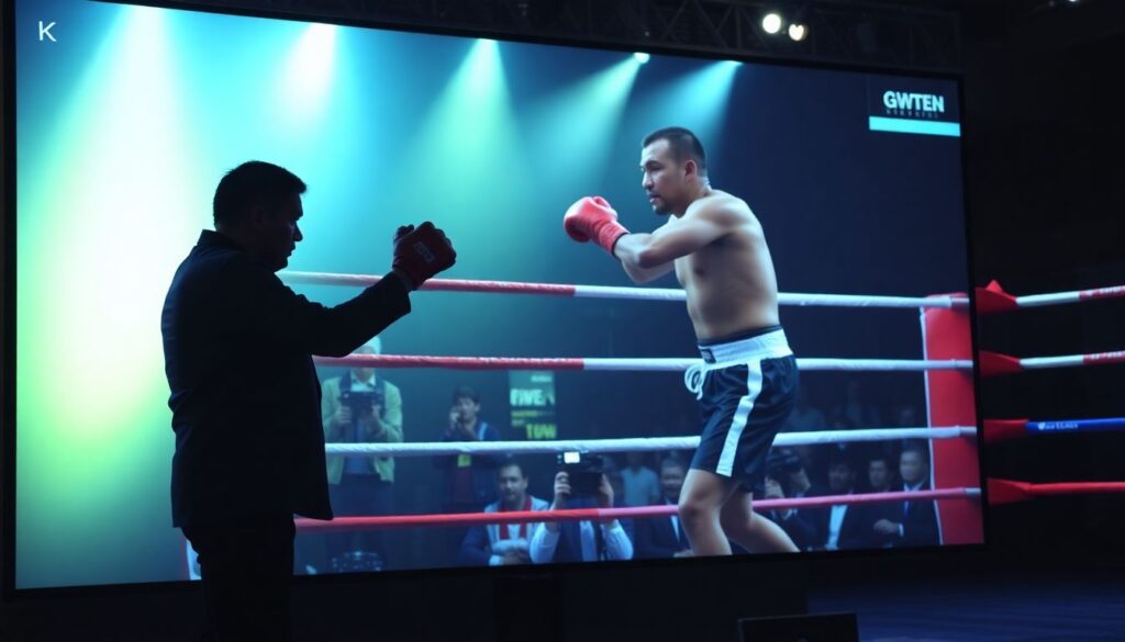 Разбор последних громких боёв: тактика, ошибки и ключевые моменты поединков - иллюстрация