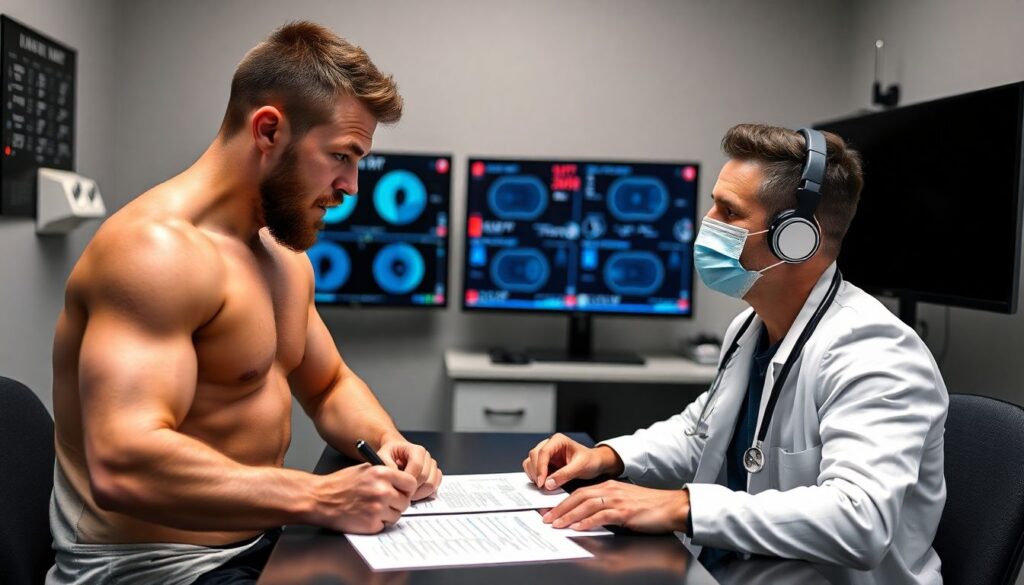 ММА и здоровье: скрытые риски, травмы и как бойцы продлевают карьеру - иллюстрация