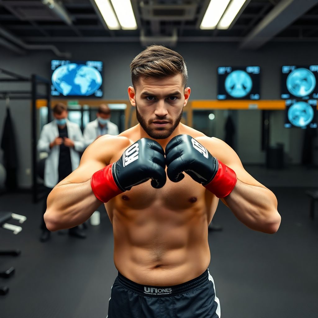 ММА и здоровье: скрытые риски, травмы и как продлить карьеру бойца