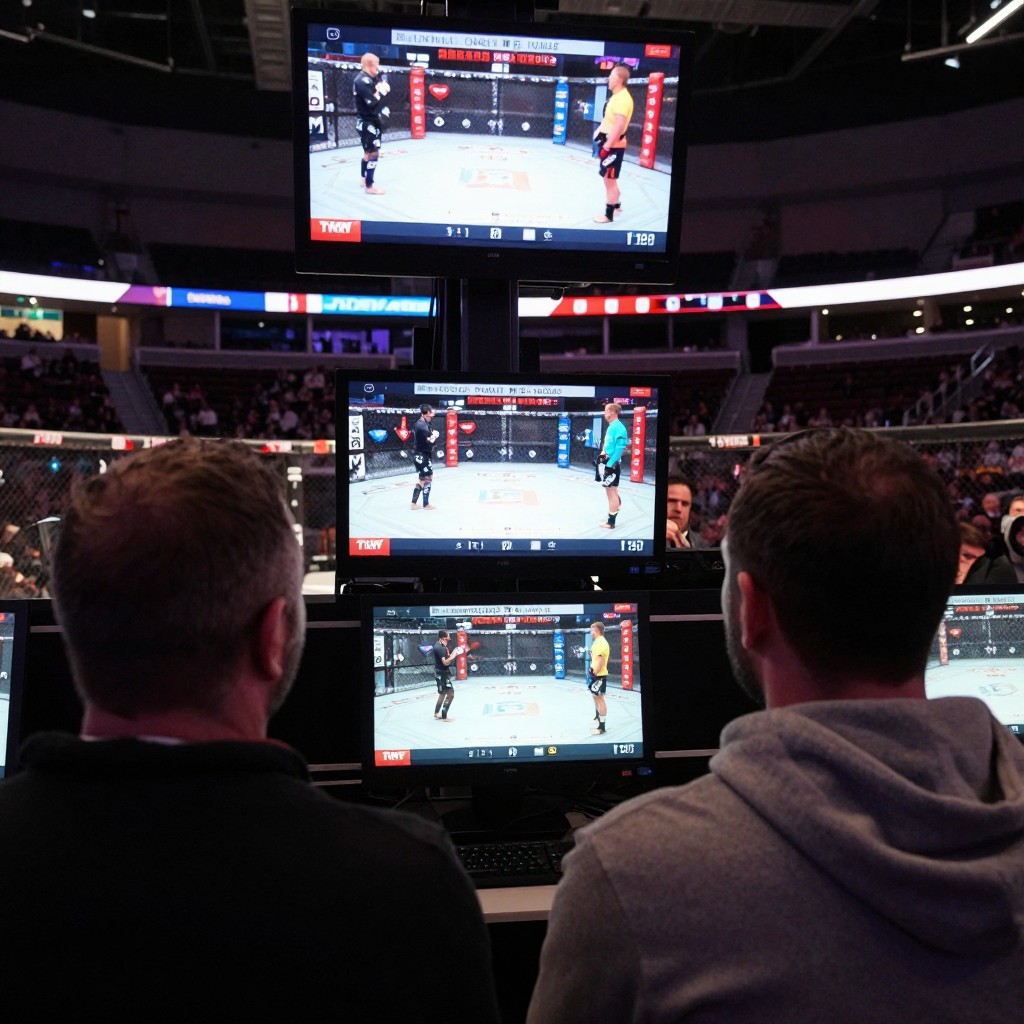 Главные события недели в Mma: последние новости и результаты боёв